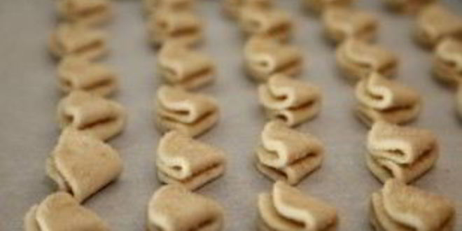 Рецепт быстрого печенья