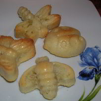 Детское печенье