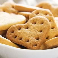 Домашнее печенье к чаю