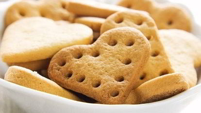 Рецепт Домашнего печенья к чаю