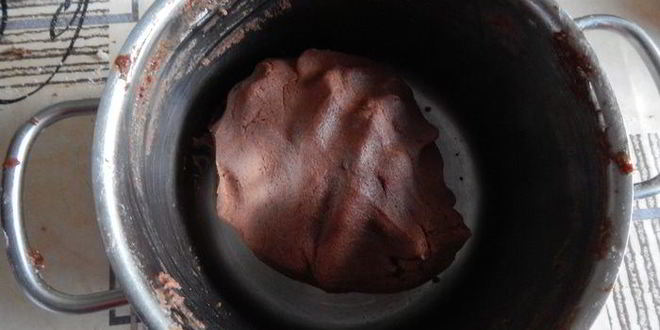 Рецепт домашнего шоколадного печенья