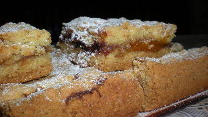 Рецепт Еврейского печенья