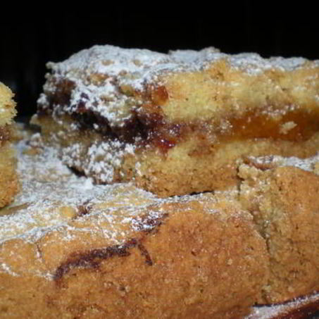 Рецепт Еврейского печенья