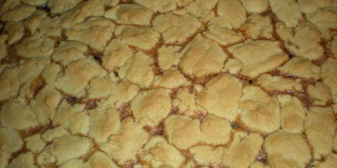 Рецепт еврейского печенья