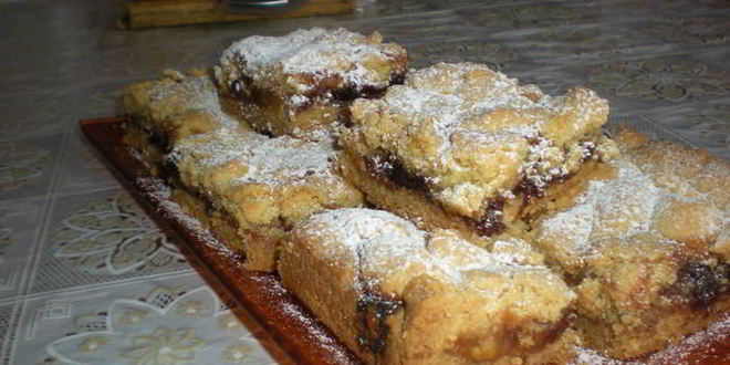 Рецепт еврейского печенья