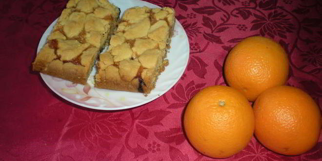 Рецепт еврейского печенья