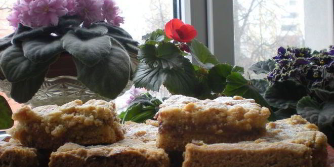 Рецепт еврейского печенья