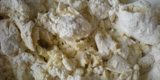 Рецепт еврейского печенья