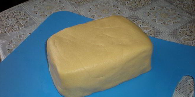 Рецепт еврейского печенья