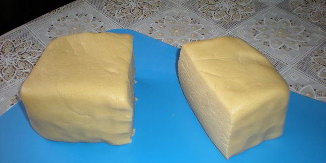 Рецепт еврейского печенья