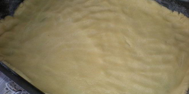 Рецепт еврейского печенья