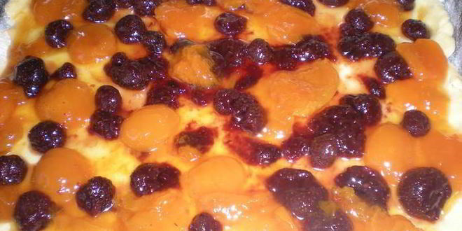 Рецепт еврейского печенья