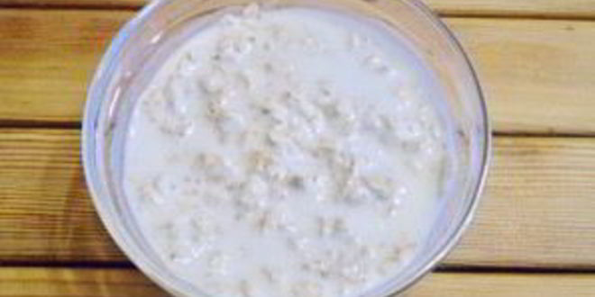 Рецепт геркулесового печенья диетического