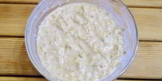 Рецепт геркулесового печенья диетического