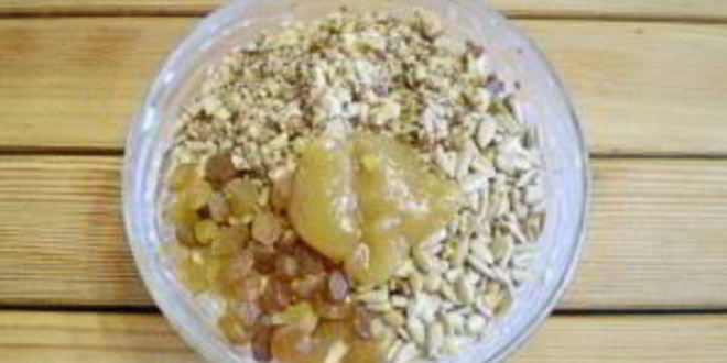 Рецепт геркулесового печенья диетического