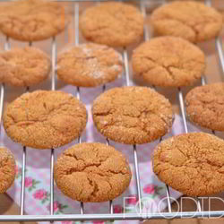 Рецепт Имбирного печенья