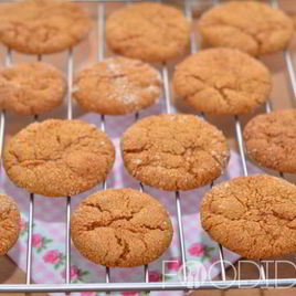 Рецепт Имбирного печенья