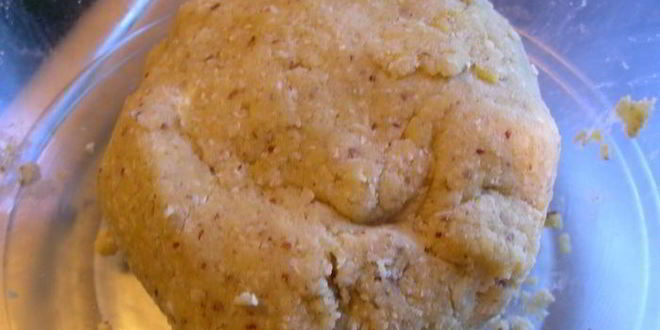 Рецепт кокосово-ванильных рогалики