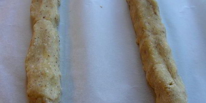 Рецепт кокосово-ванильных рогалики