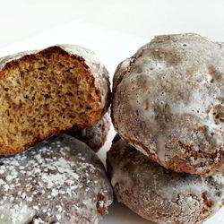 Рецепт Коричного печенья по Дюкану