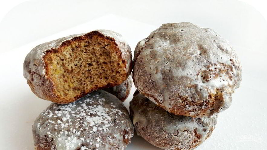 Рецепт коричного печенья по дюкану