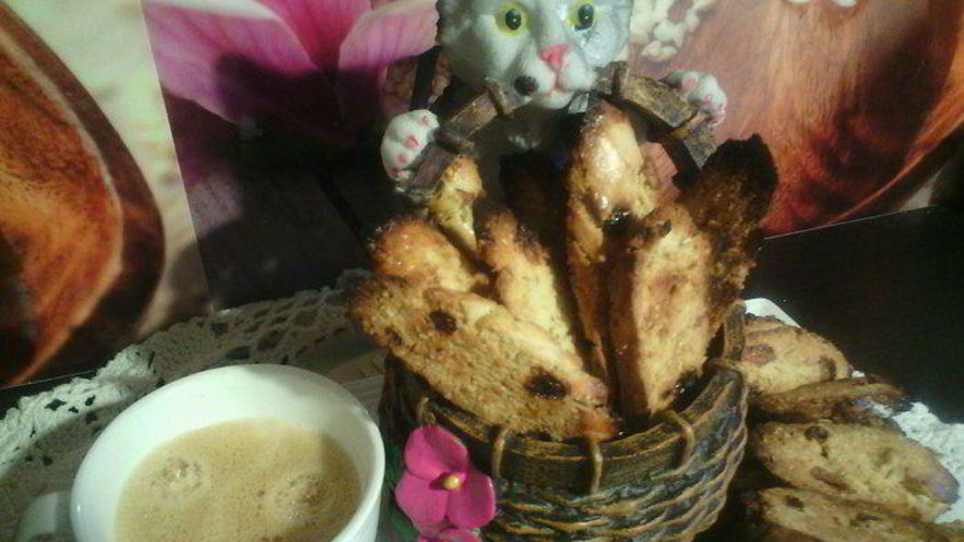 Рецепт марокканского печенья