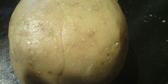 Рецепт марокканского печенья