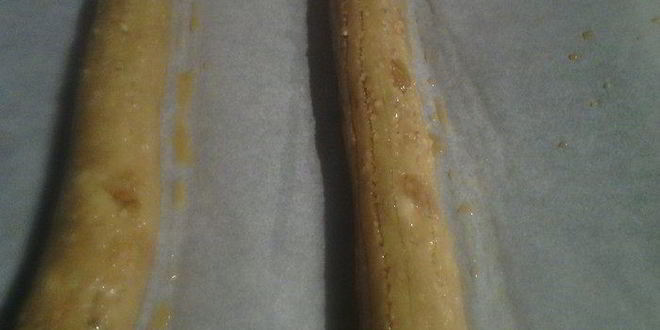 Рецепт марокканского печенья