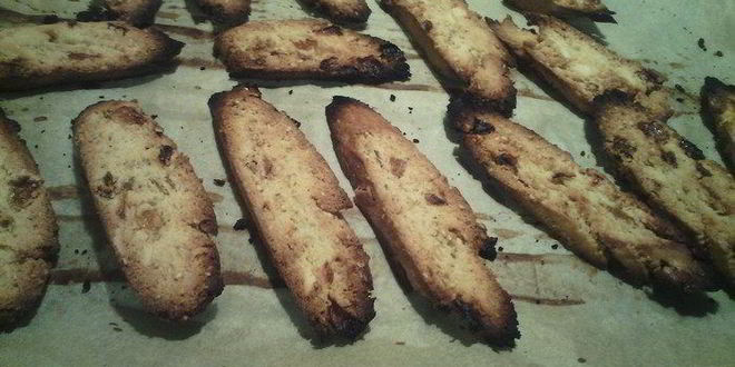 Рецепт марокканского печенья