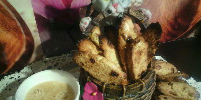 Рецепт марокканского печенья