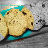 Мексиканское печенье Бискочитос