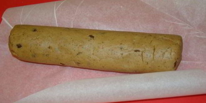 Рецепт мексиканского печенья бискочитос