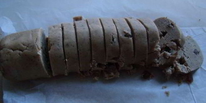 Рецепт мексиканского печенья бискочитос