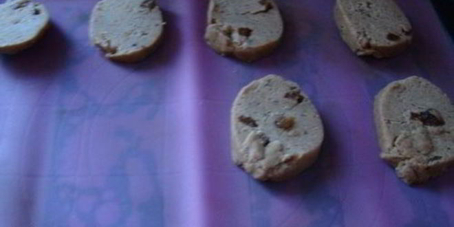 Рецепт мексиканского печенья бискочитос