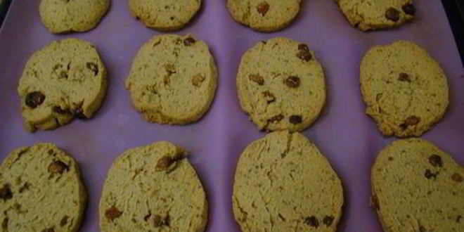 Рецепт мексиканского печенья бискочитос