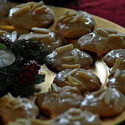 Рецепт Морковного печенья