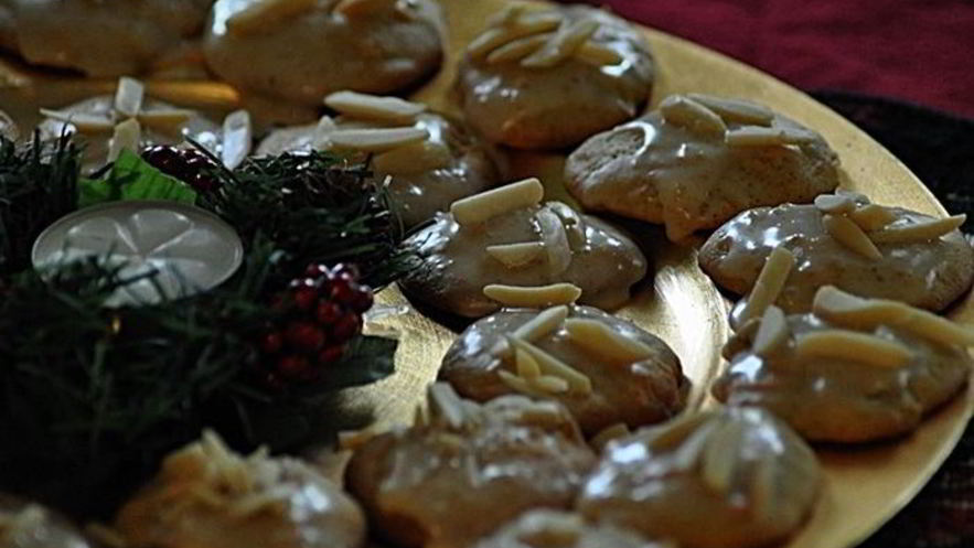 Рецепт морковного печенья