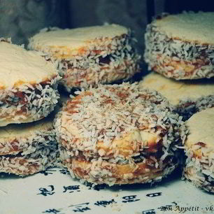 Рецепт Печенья Альфахорес