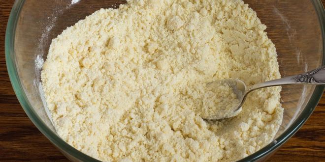 Рецепт печенья без яиц и молока