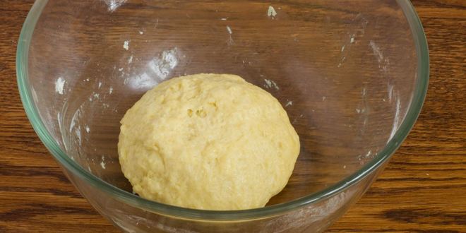 Рецепт печенья без яиц и молока