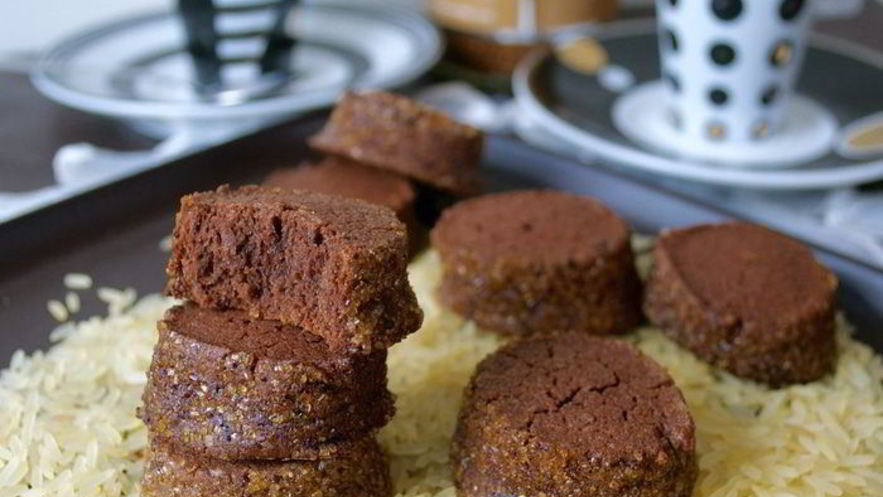 Рецепт печенья черный бриллиант