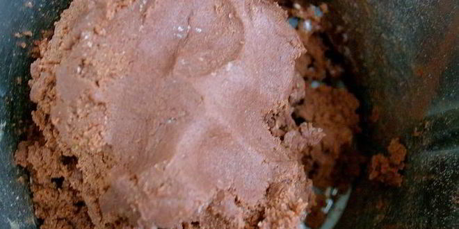 Рецепт печенья черный бриллиант