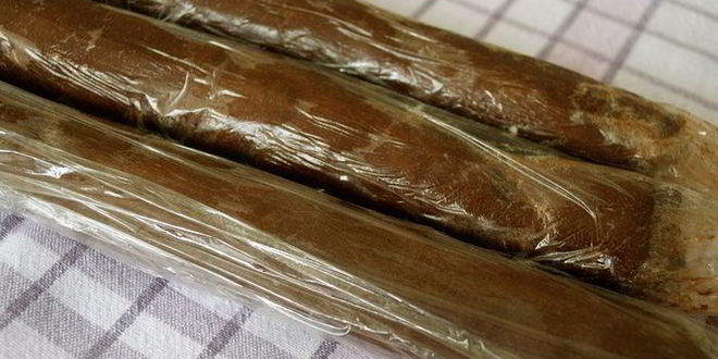 Рецепт печенья черный бриллиант