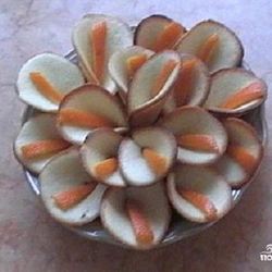 Рецепт Печенья Каллы