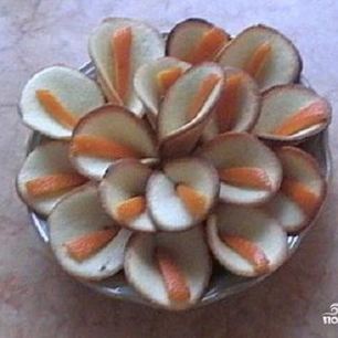 Рецепт Печенья Каллы