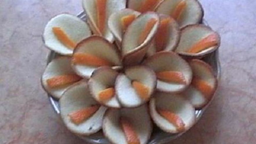 Рецепт печенья каллы