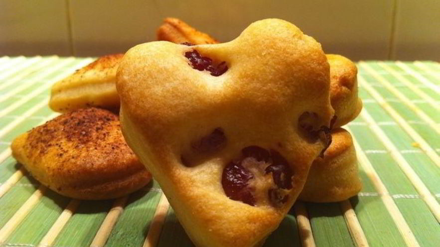 Рецепт печенья любимому