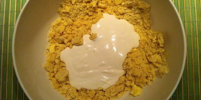 Рецепт печенья любимому