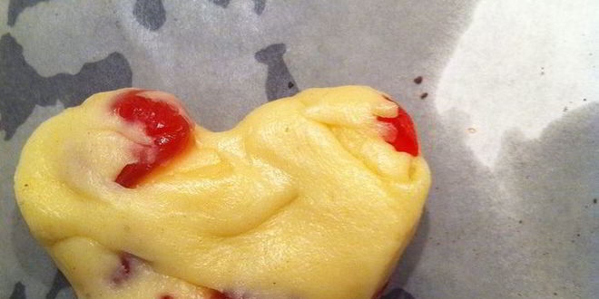 Рецепт печенья любимому