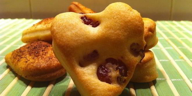 Рецепт печенья любимому